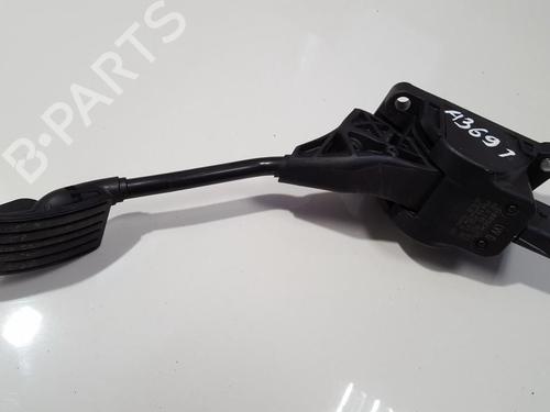 Used Pedal Pedal CITROËN C5 III (RD_) 1.6 HDi 110 (RD9HL0, RD9HR8, RD9HRA) (112 hp) 35835810 35835810