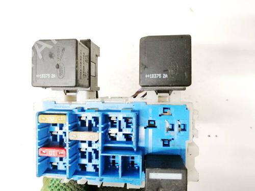 Fuse box RENAULT MEGANE III Hatchback (BZ0/1_, B3_) 1.5 dCi (BZ09, BZ0D, BZ1W, BZ29, BZ14) | BP32582623E1 