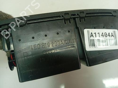 Air vent AUDI A8 D3 (4E2, 4E8) 4.0 TDI quattro | BP38766221I21 - Image 4