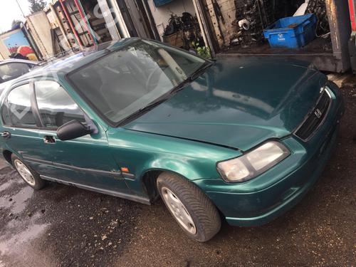 Used Parts HONDA CIVIC VI Hatchback (EJ, EK) 1.5 4526666