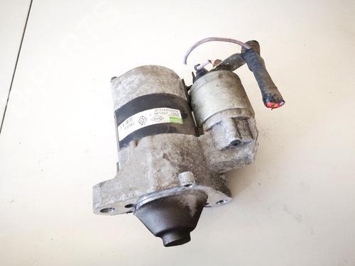 Used Starter Starter RENAULT TWINGO II (CN0_) 1.2 16V (CN04, CN0B) (75 hp) 35430882 35430882