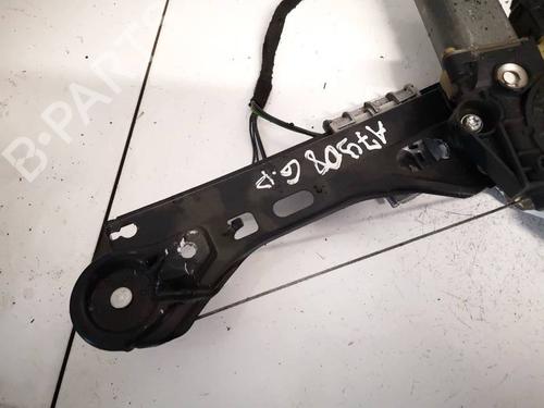 Rear right window mechanism PEUGEOT 607 (9D, 9U) 2.2 HDi | BP35177836C25 - Image 3
