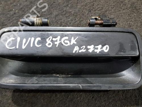 Used Rear left exterior door handle Rear left exterior door handle HONDA CIVIC IV Hatchback (EC, ED, EE, EF) 1.6 i 16V (ED7) (109 hp) 35665142 35665142