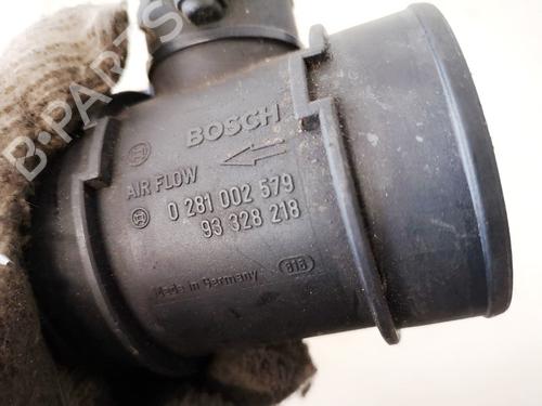 Mass air flow sensor OPEL MERIVA A MPV (X03) 1.7 DTI (E75) | BP35501792M95 - Image 3