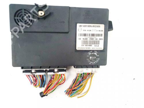 Used Electronic module Electronic module HYUNDAI i30 Estate (FD) 1.6 CRDi (116 hp) 35469454 35469454