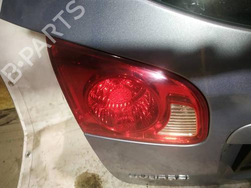 Used Left tailgate light Left tailgate light 34959037 34959037