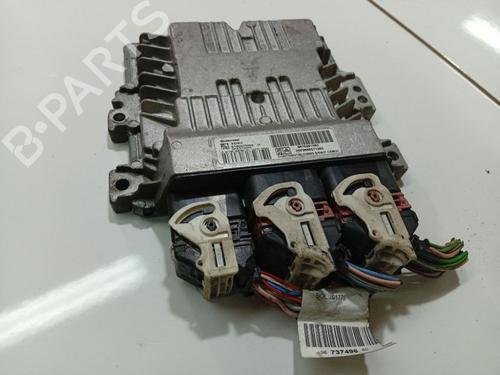 Used Engine control unit (ECU) CITROËN DS3 Convertible 1.6 BlueHDi 100 (99 hp) 32550588
