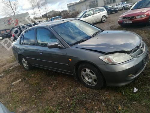 Engine mount HONDA CIVIC VII Saloon (ES, ET) 1.3 IMA (ED9, ES9) | BP33513332M89 - Image 6