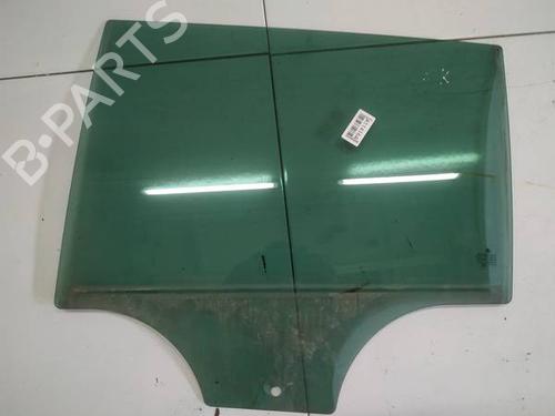 Used Rear left door window Rear left door window SKODA FABIA II (542) 1.9 TDI (105 hp) 36760169 36760169