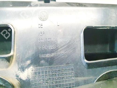 Glove box VW PASSAT B6 (3C2) 2.0 TDI | BP34786663C95 - Image 3