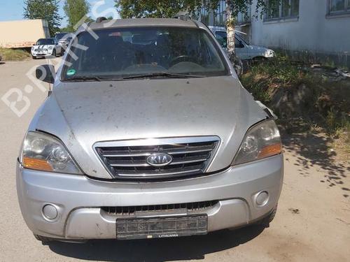 Engine control unit (ECU) KIA SORENTO I (JC) 2.5 CRDi | BP33080659M57  - Image 5