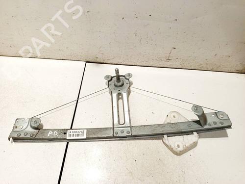 Front right window mechanism DACIA LOGAN (LS_) 1.5 dCi (LS04) | BP34885511C23 - Image 2