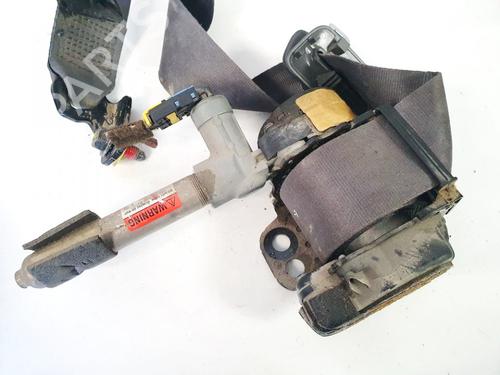 Used Rear right seatbelt Rear right seatbelt VOLVO S60 I (384) D5 (163 hp) 35457716 35457716