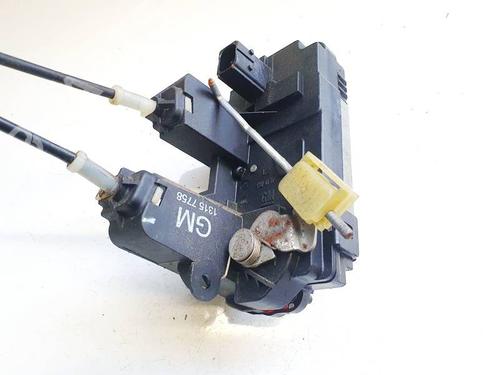 Venstre bagtil lås Venstre bagtil lås OPEL SIGNUM Hatchback (Z03) 1.9 CDTI (F48) (150 hp) 35187822 35187822