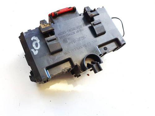 Fuse box MERCEDES-BENZ CLS (C219) CLS 320 CDI (219.322) | BP32946763E1 - Image 3