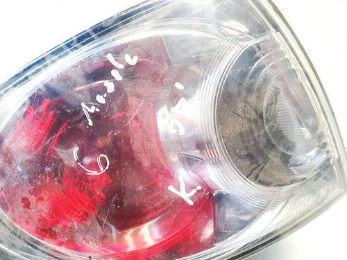 Right taillight VW PASSAT B7 (362) 1.6 TDI | BP34887843C35 - Image 2