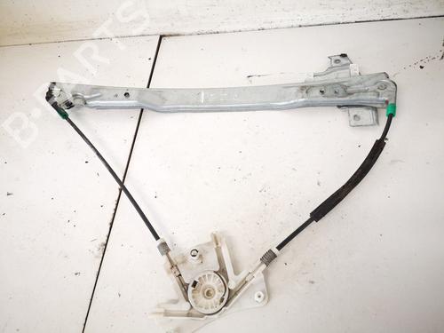 Used Front right window mechanism Front right window mechanism PEUGEOT 407 (6D_) 2.0 (6DRFNB, 6DRFNE) (136 hp) 35398229 35398229