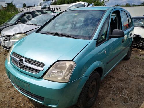 Electronic module OPEL MERIVA A MPV (X03) 1.6 (E75) | BP32916262M83  - Image 5