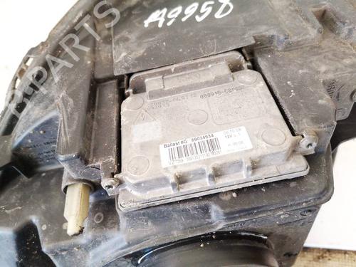 Used Xenon ballast Xenon ballast 35124722 35124722