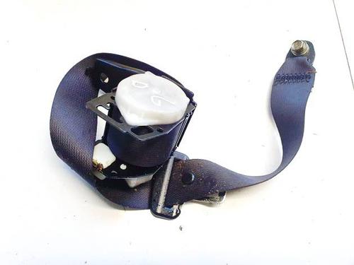 Used Rear right seatbelt Rear right seatbelt 34874853 34874853