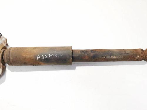 Used Left rear shock absorber Left rear shock absorber OPEL INSIGNIA A (G09) 2.0 CDTI (68) (160 hp) 35381426 35381426