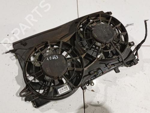 Used Fan Fan SAAB 9-5 (YS3E) 2.3 Turbo (220 hp) 34784665 34784665
