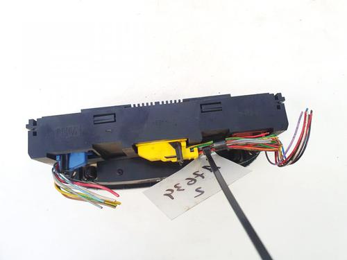 Climate control PEUGEOT 607 (9D, 9U) 2.2 HDi | BP35470522I5 - Image 3