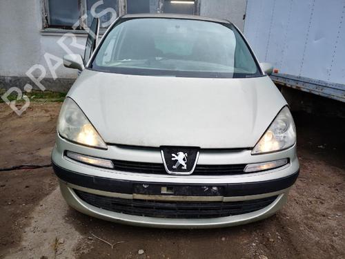 AC pipe PEUGEOT 807 (EB_) 2.0 HDi | BP32620168M126