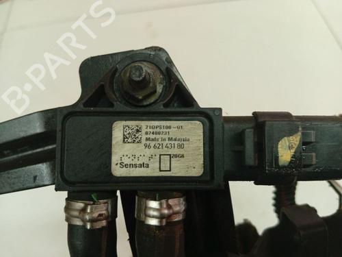 Electronic module CITROËN C5 III (RD_) 2.0 HDi (RDRHD8, RDRHDJ, RDRHR8, RDRHRJ) | BP39895403M83 - Image 4