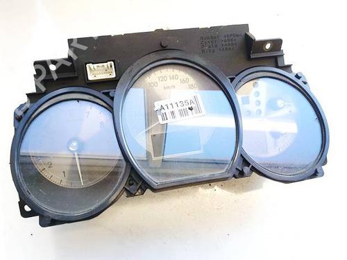 Used Instrument cluster Instrument cluster LEXUS GS (_S19_) 300 (GRS190_, GRS190R) (249 hp) 34822260 34822260