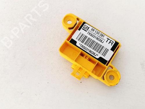 Used Electronic module Electronic module OPEL ASTRA G Hatchback (T98) 1.7 DTI 16V (F08, F48) (75 hp) 33071670 33071670