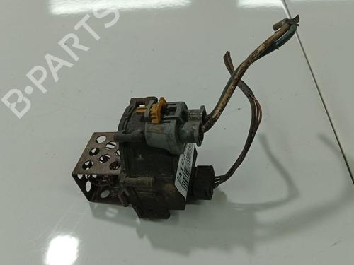 Used Heater resistor Heater resistor CITROËN C4 Grand Picasso I (UA_) 1.6 HDi (109 hp) 34786969 34786969