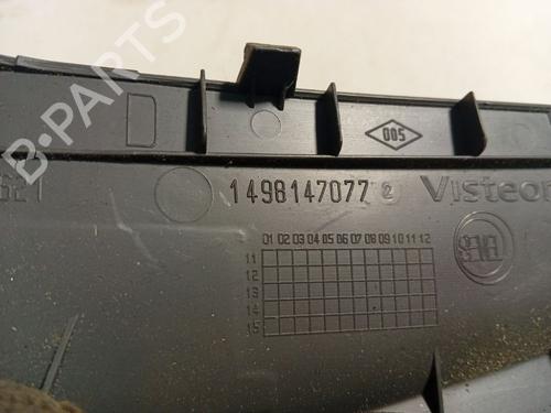 Air vent CITROËN JUMPY II (VF7) 2.0 HDi 120 | BP37093211I21 - Image 4