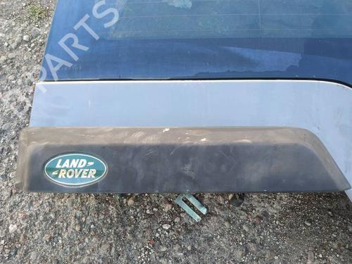 Pynteliste til bagklap Pynteliste til bagklap LAND ROVER RANGE ROVER III (L322) 3.0 D 4x4 (177 hp) 35378315 35378315