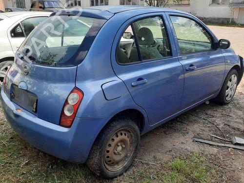 Electronic module NISSAN MICRA III (K12) 1.2 16V | BP35568196M83 - Image 7