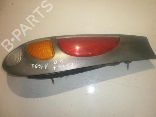 Used Right taillight Right taillight FIAT MAREA Weekend (185_) 1.9 JTD 105 (185BXN1A) (105 hp) 35665661 35665661