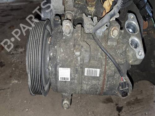 Used AC compressor AC compressor RENAULT SCÉNIC III (JZ0/1_) 1.5 dCi (106 hp) 34743350 34743350