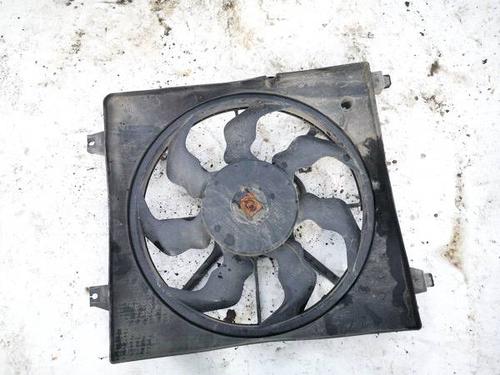 Used Fan Fan HYUNDAI SANTA FÉ II (CM) 2.2 CRDi GLS (150 hp) 35308517 35308517