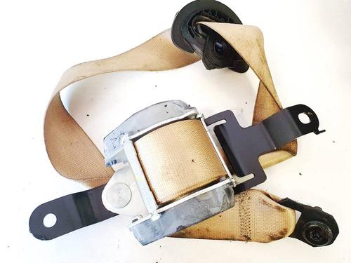 Rear right seatbelt BMW X5 (E70) 3.0 d | BP35377863I28 - Image 2