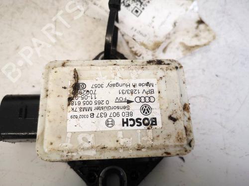 Electronic module AUDI A6 C6 (4F2) 2.0 TDI | BP37677665M83 - Image 2