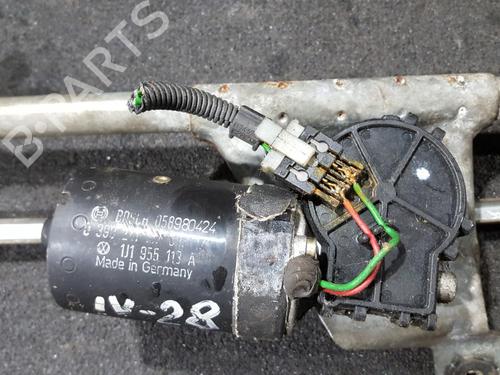 Used Front wiper motor Front wiper motor VW POLO Van Hatchback Van (6N1) 1.0 (45 hp) 35657112 35657112