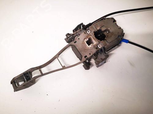 front-left-exterior-door-handle-volvo-c30-533-2006-2007-2008-2009-2010-2011-2012-2013-34836263 main image