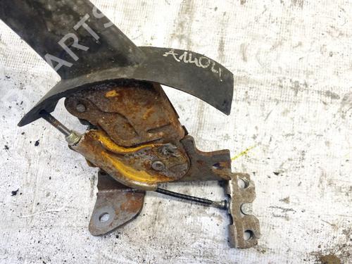 Hand brake NISSAN ALMERA II Hatchback (N16) 1.5 | BP35488262I18 - Image 3