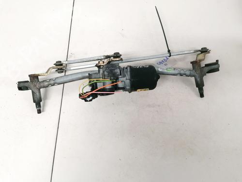 Vindrude Viskermekanisme Vindrude Viskermekanisme CITROËN C2 (JM_) 1.4 HDi (68 hp) 35562545 35562545