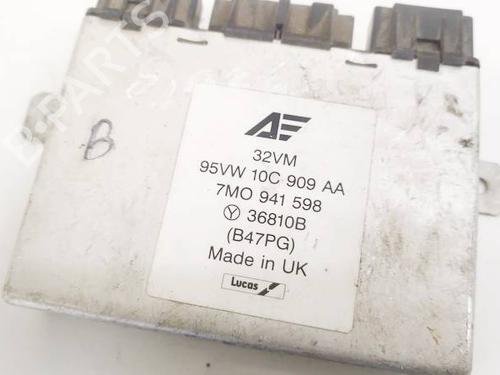 Electronic module VOLVO S60 I (384) D5 | BP35185633M83 - Image 2