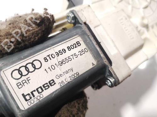 Right front window motor AUDI A5 (8T3) 2.0 TFSI | BP34886438E20 - Image 3