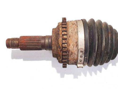 Left front driveshaft MAZDA 6 Hatchback (GG) 2.0 DI (GG14) | BP35380174M38 - Image 2