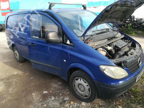 Used Parts MERCEDES-BENZ VITO Bus (W639) 111 CDI (639.701, 639.703, 639.705) 4527454