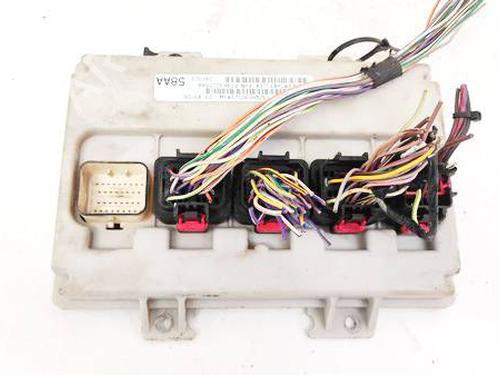 Used Electronic module Electronic module DODGE GRAND CARAVAN Mini Cargo Van 3.3 (171 hp) 32933311 32933311