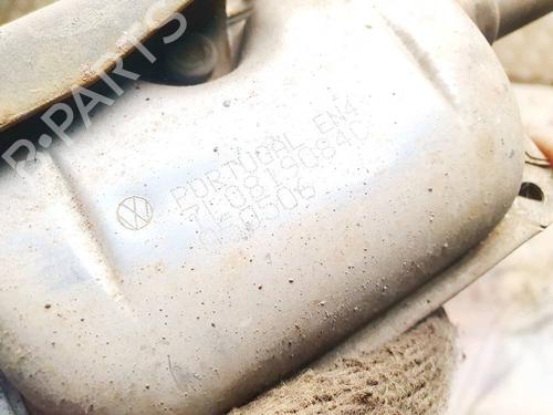 Exhaust system AUDI Q7 (4LB) 3.0 TDI quattro | BP32919866M121 - Image 3